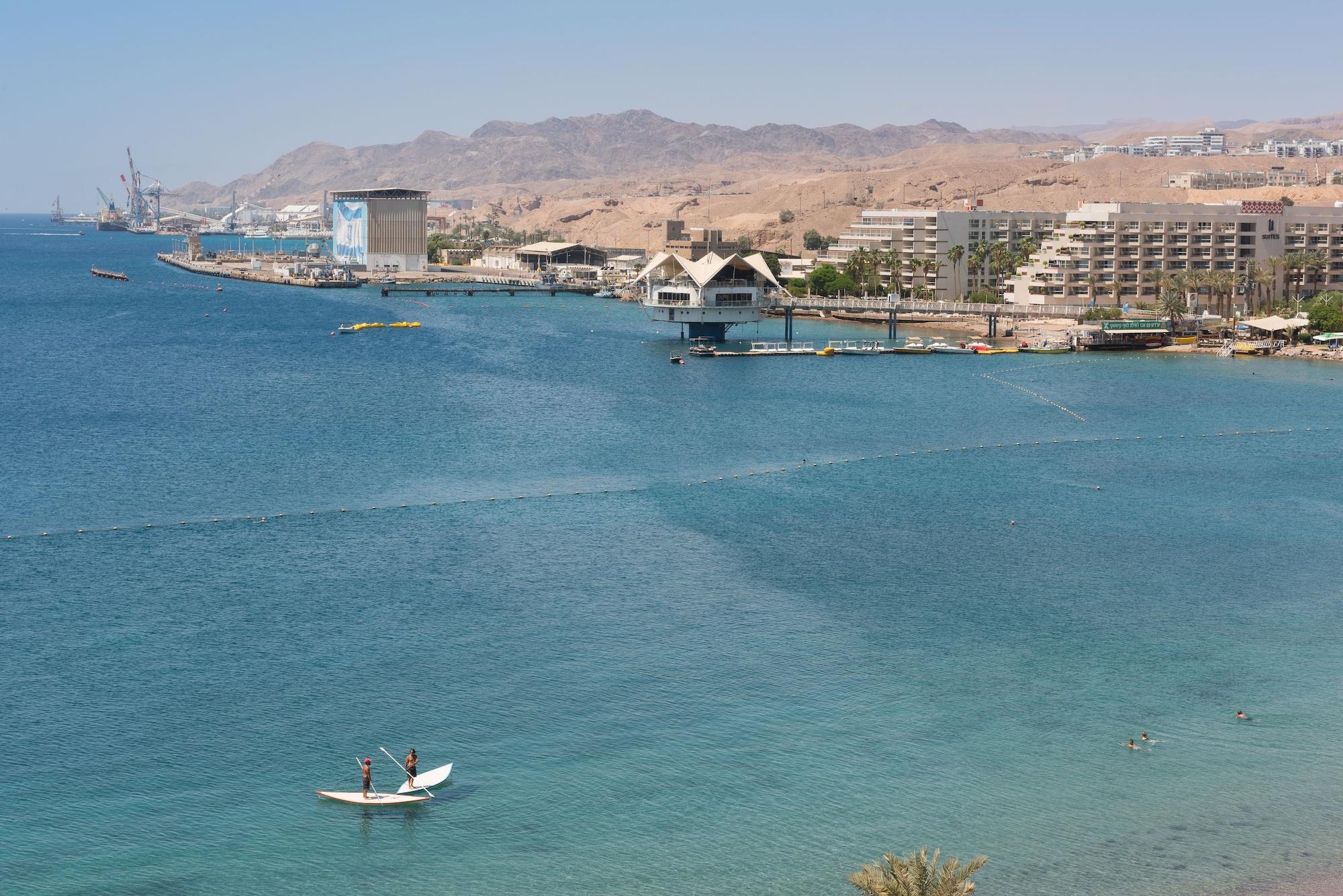 Leonardo Plaza Hotel Eilat Ngoại thất bức ảnh