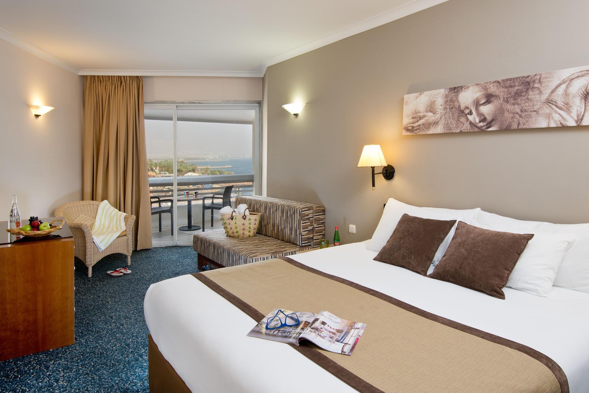 Leonardo Plaza Hotel Eilat Ngoại thất bức ảnh