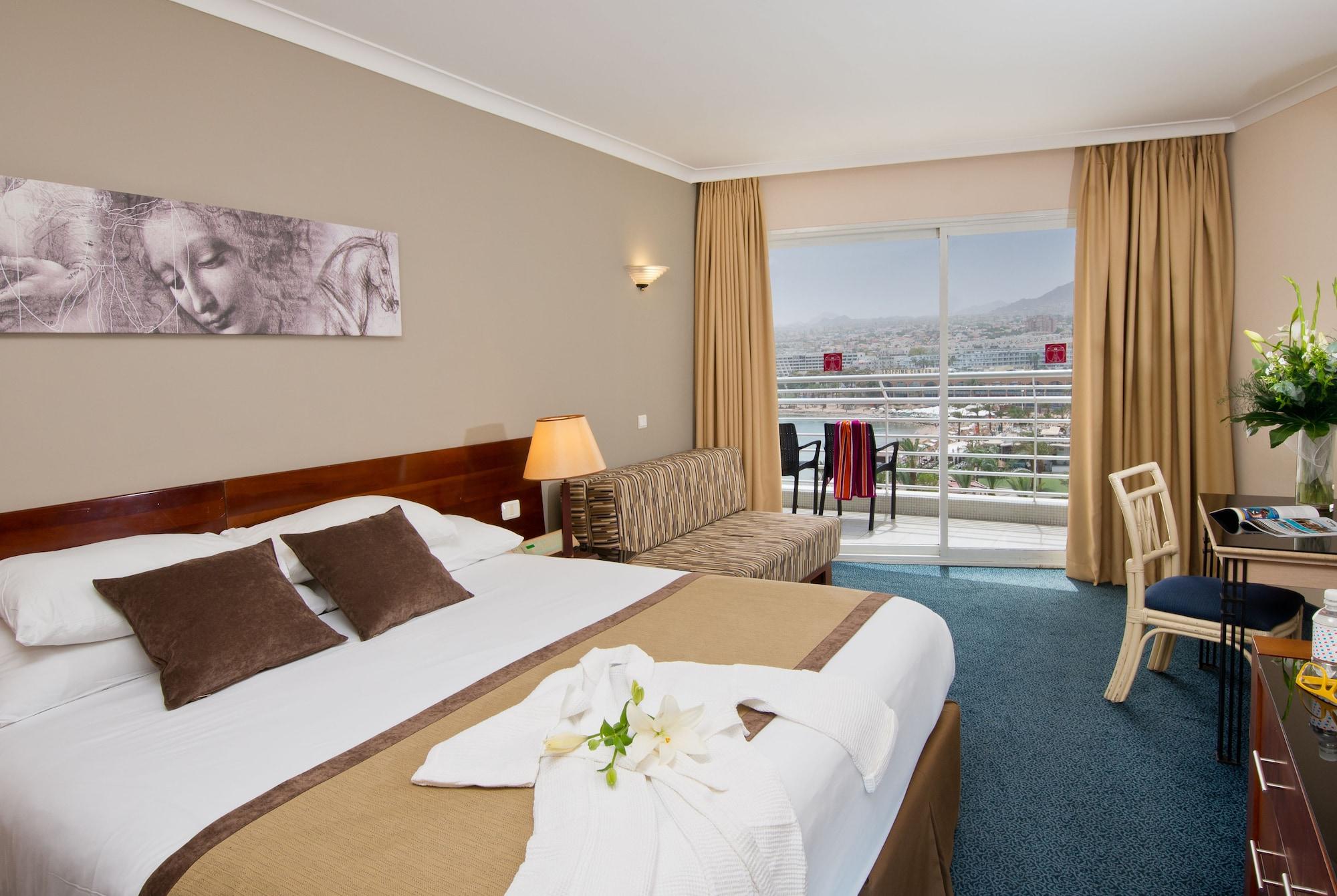 Leonardo Plaza Hotel Eilat Ngoại thất bức ảnh