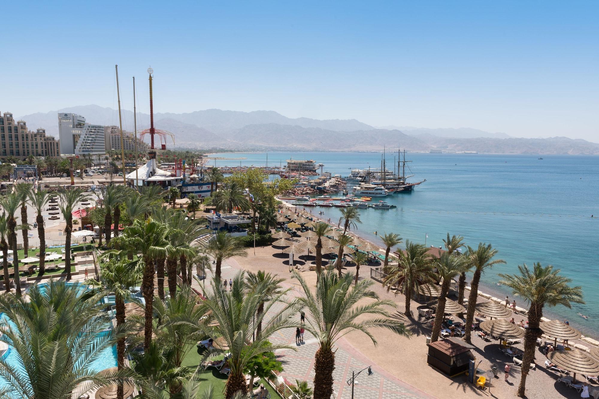 Leonardo Plaza Hotel Eilat Ngoại thất bức ảnh