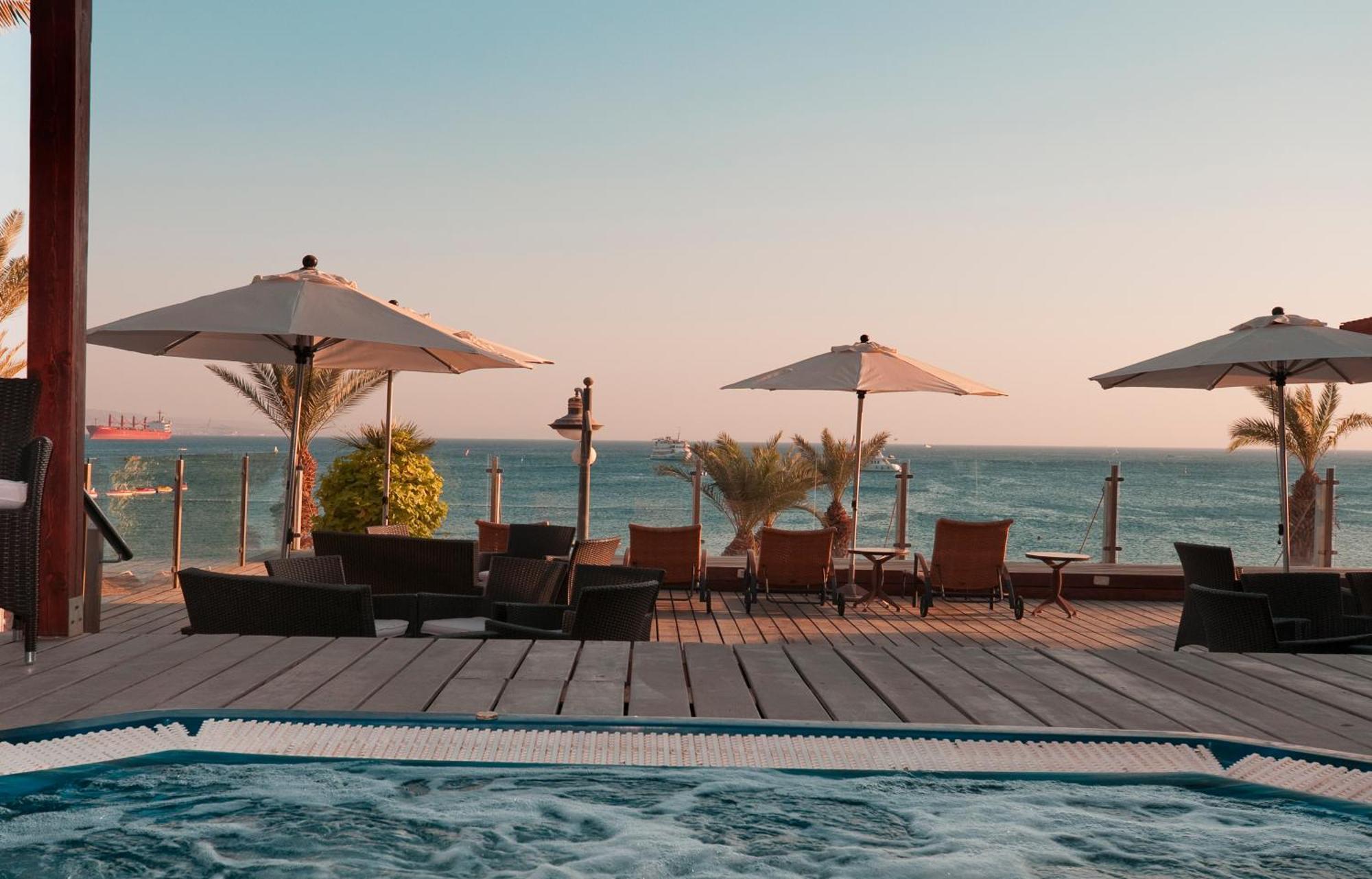 Leonardo Plaza Hotel Eilat Ngoại thất bức ảnh