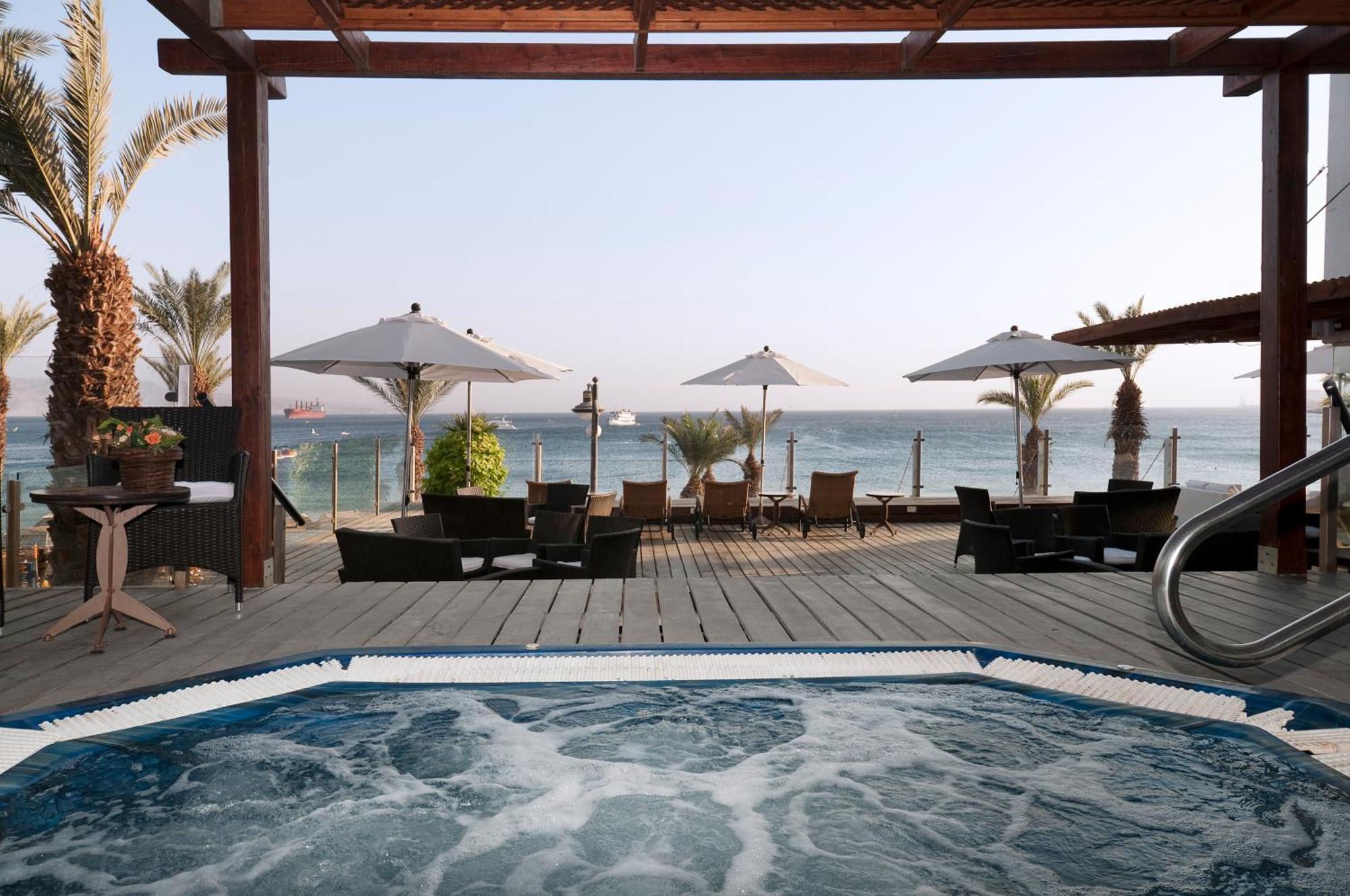 Leonardo Plaza Hotel Eilat Ngoại thất bức ảnh