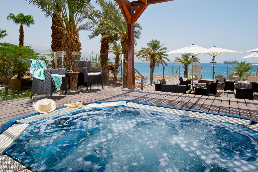 Leonardo Plaza Hotel Eilat Ngoại thất bức ảnh