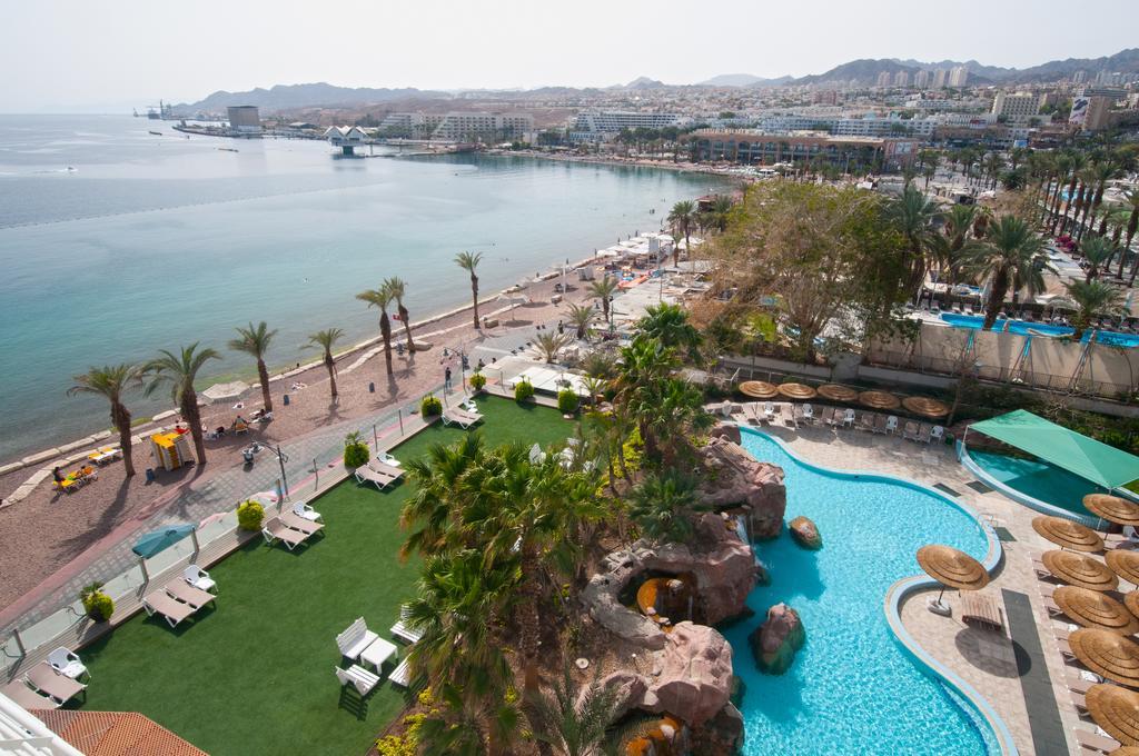 Leonardo Plaza Hotel Eilat Ngoại thất bức ảnh