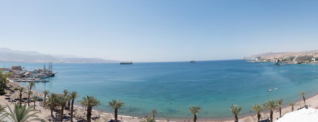 Leonardo Plaza Hotel Eilat Ngoại thất bức ảnh