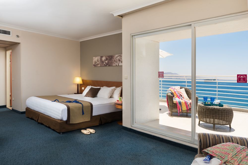 Leonardo Plaza Hotel Eilat Ngoại thất bức ảnh