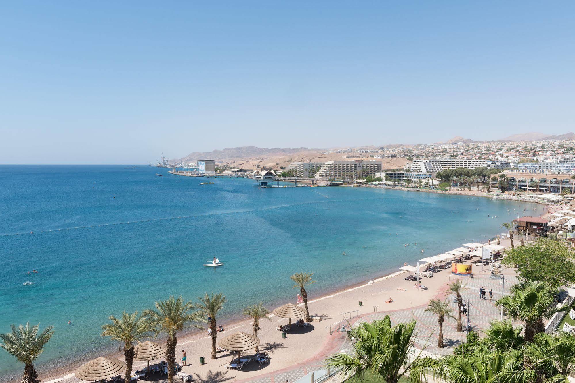 Leonardo Plaza Hotel Eilat Ngoại thất bức ảnh