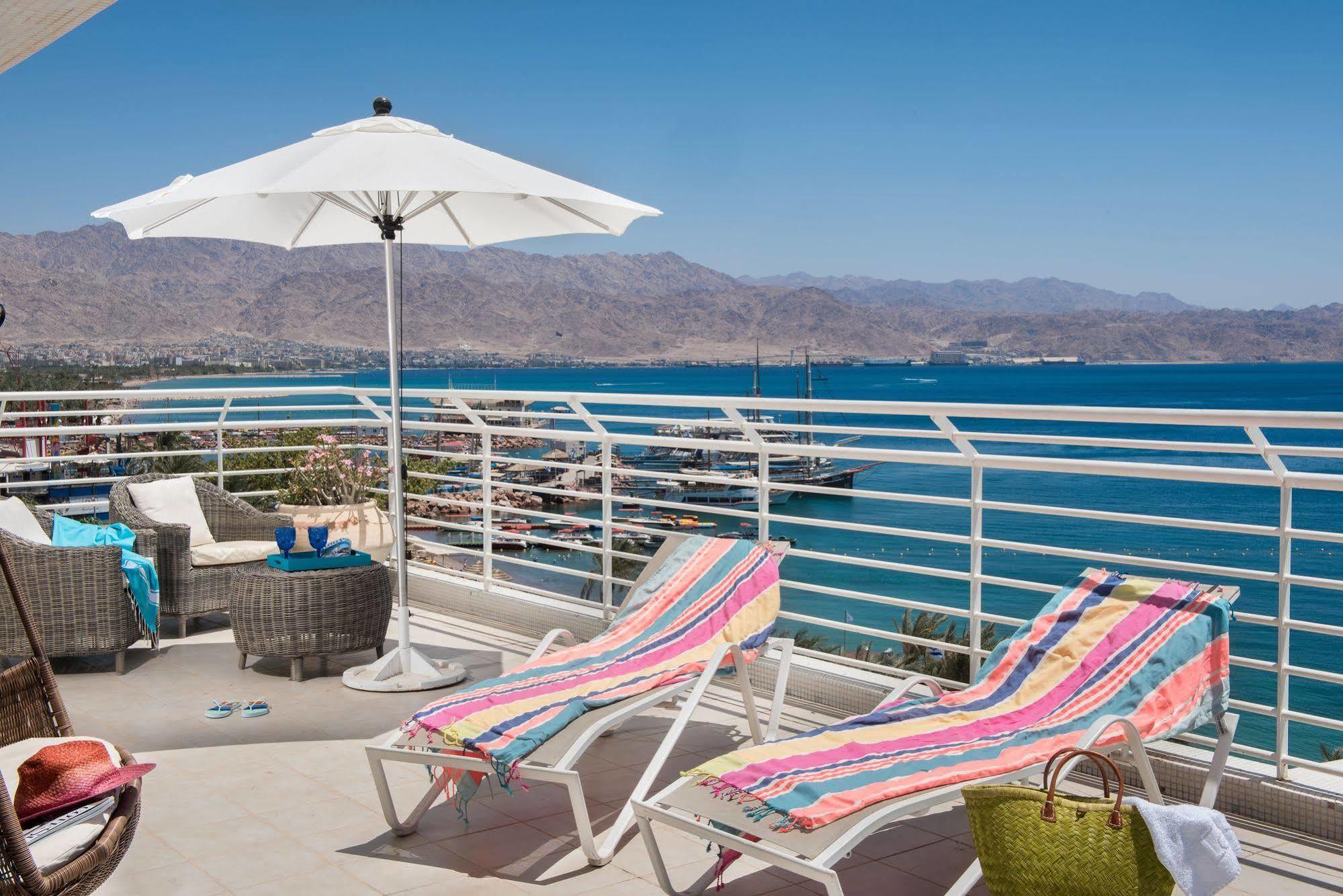 Leonardo Plaza Hotel Eilat Ngoại thất bức ảnh