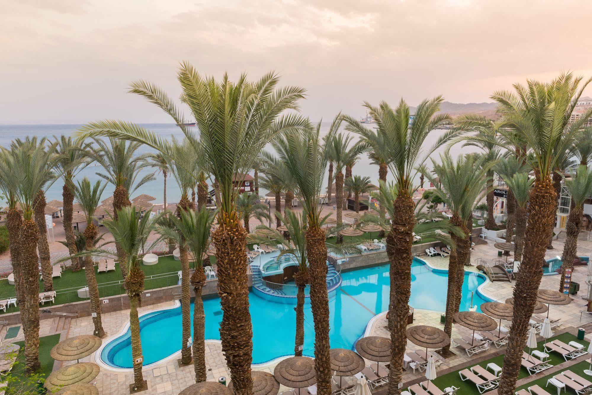 Leonardo Plaza Hotel Eilat Ngoại thất bức ảnh