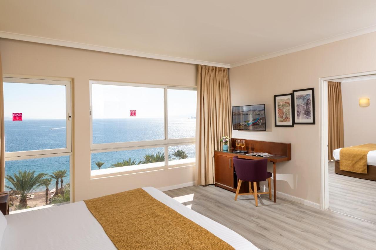 Leonardo Plaza Hotel Eilat Ngoại thất bức ảnh